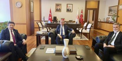 Taksi ve servis esnafı Ankara'da lobiciliğe başladı: Vergi istemiyorlar