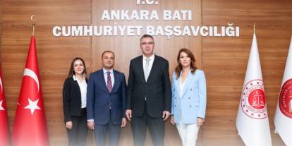 Ankara'da avukatlar vatandaşın otoparkına göz dikti: Başsavcı ile görüştüler