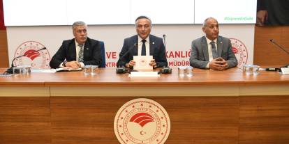 Ankara’da “B-Reçete” dönemi başladı: Zirai ilaçlar dijital takipte