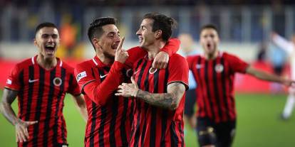 Gençlerbirliği -  Eyüpspor maçı biletleri satışa sunuldu