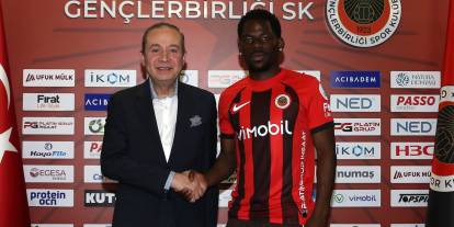 Gençlerbirliği’nden son gün transferi: Tom Dele-Bashiru