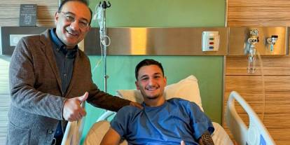 Gençlerbirliği’nden Emirhan Ünal’a geçmiş olsun mesajı
