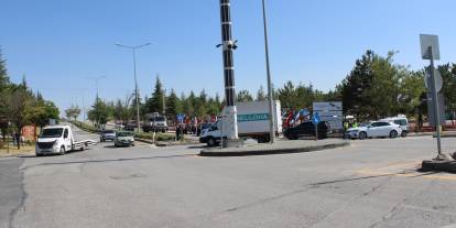 Aktarma uygulaması Karacaören’i karıştırdı: Ulaşım felç