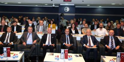 Ankara'da kamu ihaleleri toplantısı: Mevzuatta düzenleme tartışılıyor