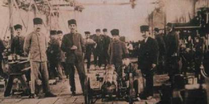 Ankaragücü MSB'ye İstiklal Madalyası başvurusu yaptı