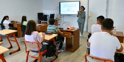 Ankara'da yeni dönem kurs başvuruları 22 Eylül'de başlıyor