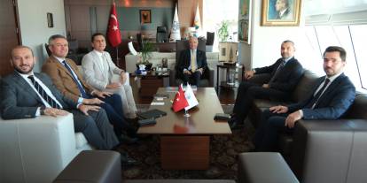 Ankara'da yatırım toplantısı: Fırsatlar ve dış piyasa konuşuldu