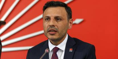 Çankaya'dan başkan seçilen Özgür Çelik'e tebrik mesajı