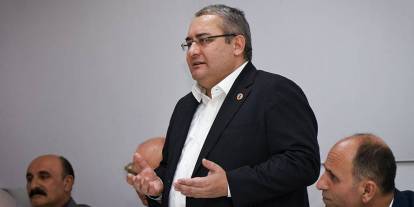 Mesut Özarslan'dan İYİ Partili isme tuhaf destek: Adamsın