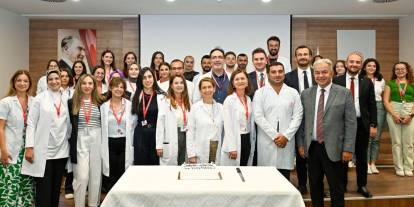 Etlik Şehir Hastanesi’nde yeni akademik yıl başladı