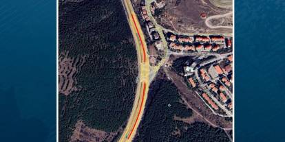 Ankara Mevlana Bulvarı Kepekli Alt Geçidi’nde trafiğe kapatıldı
