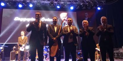 Bozkırın Tezenesi Neşet Ertaş Ankara’da duygusal programla anıldı