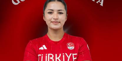Ankaralı sporcu Ebrar Keskin Hindistan'daki şampiyonada dünya ikincisi oldu