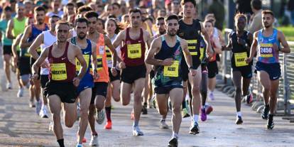 Ankara 5 Ekim'deki maraton koşusuna gün sayıyor: Katılım serbest