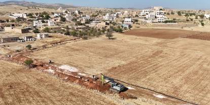İzbırak Mahallesi’nde cami yapımına Süryani engeli