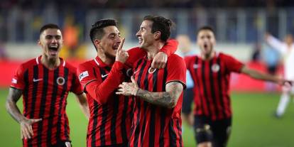 Gençlerbirliği–Alanyaspor maçı biletleri satışta