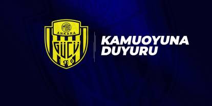 Ankaragücü'nde başkan değişiyor: Beklenen desteği göremediler