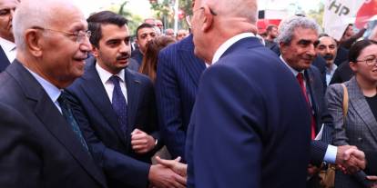 CHP Ankara İl Başkanı yeni döneme adaylığını koydu