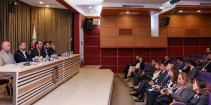 Ankara Barosu Genel Kurulu sorunsuz tamamlandı
