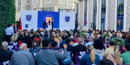 Gölbaşı Beştepe Koleji “A Level Day” etkinliği düzenledi