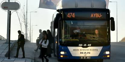 Ankara'da 474 EGO hattına düzenleme geldi: Sefer sayısı arttı
