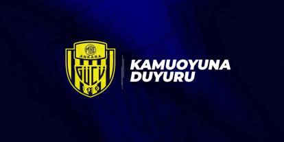 Ankaragücü’nde Olağanüstü Genel Kurul 16 Ekim’de yapılacak