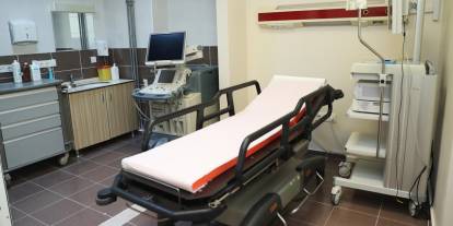 Yenimahalle Eğitim ve Araştırma Hastanesi’nde yeni klinik hizmete girdi