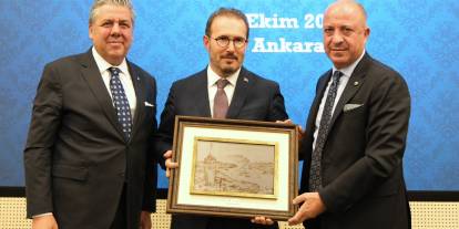 Ankara Sanayi Odası sağlık harcamalarında sorumluluk almaya hazır