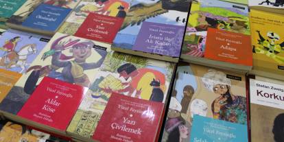 Dijitalleşme çocukların kitap okuma alışkanlıklarını olumsuz etkiliyor