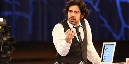 Kentfest’te Okan Bayülgen’den +18’lik oyun