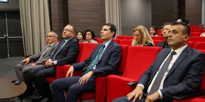 Genel müdür dişçileri topladı: Başhekimler Ankara'da