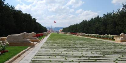 Keçiören'den Anıtkabir’e yürüyecekler: Vatandaşlara 102. yıl daveti