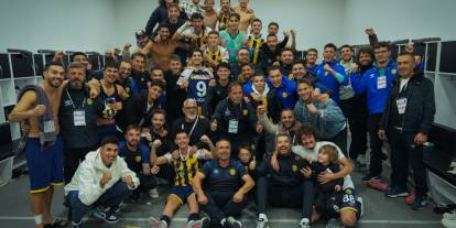Ankaragücü başkanından kongre öncesi takıma tebrik mesajı
