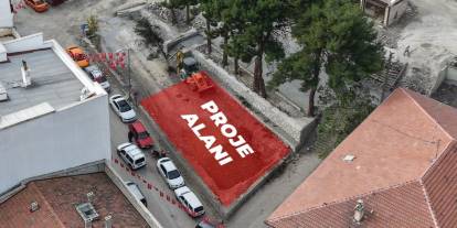 Kalecik'te yapımına başlanan proje iptal edildi: Başkan ateş püskürdü