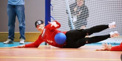 Türkiye Erkek Goalball Milli Takımı Avrupa şampiyonu oldu