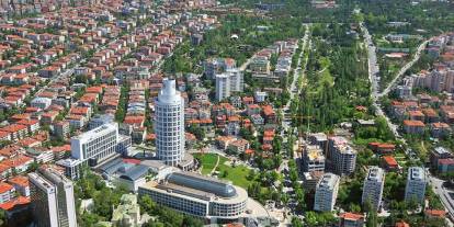 Ankara’nın bu ilçesine her gün 2 milyon kişi gelip gidiyor