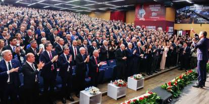 CHP'nin yeni Ankara il başkanı yarın kongrede belli olacak