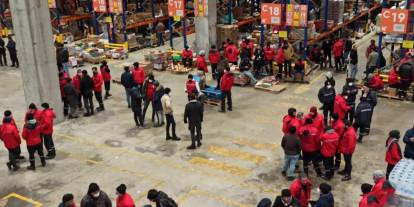 Migros Dağıtım Merkezi Ankara'da çok sayıda personel alacak