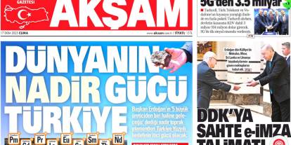 ASKİ yönetimi Akşam gazetesini mahkemeye verecek