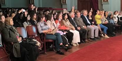 Ankara'da Erasmus toplantısı: Öğrencilere bilgi verildi
