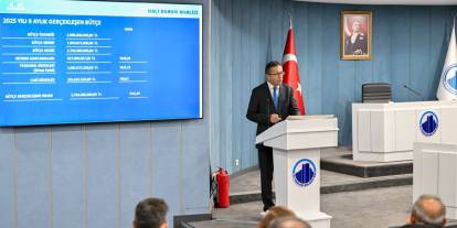 Altındağ'ın 2026 bütçesi kabul edildi