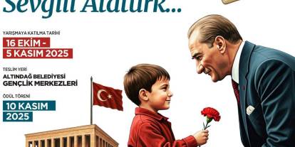 Gençler kalem ve fırçaları hazırlayın: Ödüllü yarışma başlıyor