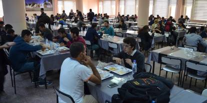 Hacettepe’de protestolarda gözaltına alınan 38 öğrenci serbest bırakıldı