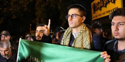 Ankara'da tesettüre hakarete izin veren içkili mekanın başı dertte