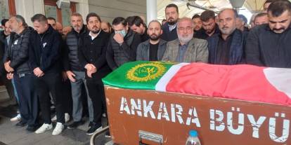 AK Parti Ankara Teşkilatı'nın acı günü