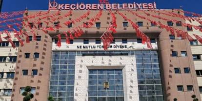 Keçiören Muhtarlar Derneği bugün törenle açılacak