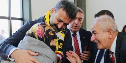 Ankara Kent Konseyi Başkanı Bayburt Günleri'ne katıldı