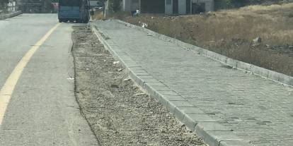 Ankara Çankaya'da yollar çukur içinde: Acil çözüm gerek