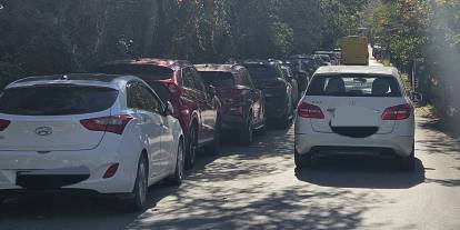 Ankara Çayyolu’nda park sorunu: ABB vatandaşın talebini reddetti