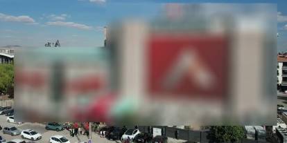 Ankara'da özel hastanede feci olay: Yeni doğan bebek yere düşürüldü